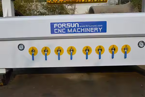 Réduction de 17% sur la table de routeur CNC <span class=keywords><strong>Liner</strong></span> 1325s, machine de nesting CNC, tour CNC - Product Image 5