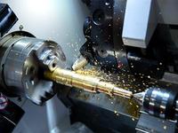 Tour CNC à banc horizontal TCK36, machine-outil numérique de haute précision à grande vitesse, fonctionnement confortable, fenêtre de sécurité en verre trempé