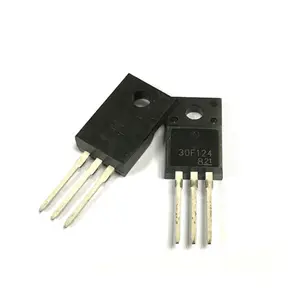 New original MOSFET 600V 200A IGBT equivalent 30F124 transistor