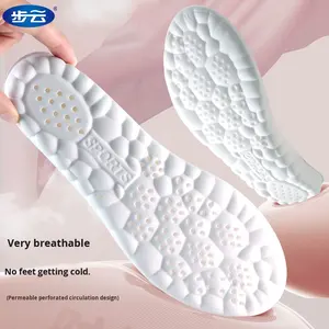 แผ่นรองพื้นรองเท้าแบดมินตันสำหรับมืออาชีพ สำหรับ<span class=keywords><strong>รองเท้าแบดมินตัน</strong></span>ยี่ห้อ <span class=keywords><strong>Yonex</strong></span> ช่วยลดแรงกระแทกและรองรับน้ำหนัก - Product Image 3