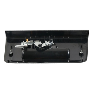 NI1915109 90606-EA810 Poignée de <span class=keywords><strong>coffre</strong></span> de hayon arrière de voiture avec trou pour Nissan Frontier 2013-2018 Poignée de hayon de voiture noire 0606EA810 - Product Image 6