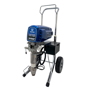 220V 5000W エアレスペイントスプレーヤー 壁パテ塗装機 - Product Image 2