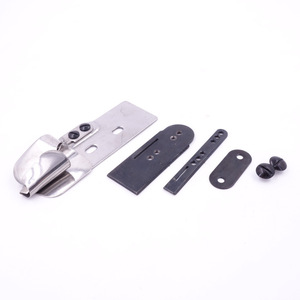 Tubo de tracción Dayu 303 para máquina de bordar de doble aguja, pieza de equipo de procesamiento de prendas, plástico duradero, forma ovalada - Product Image 3