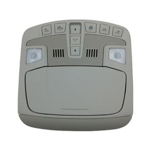 Estuche de gafas <span class=keywords><strong>gris</strong></span> de alta calidad para <span class=keywords><strong>Ford</strong></span> <span class=keywords><strong>Mondeo</strong></span> 2013/8 partes del cuerpo con interruptores - Product Image 1