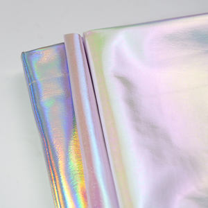 ผ้าสแปนเด็กซ์ผสมลูเร็กซ์สีทองเมทัลลิกยืดหยุ่นสูง ขายดีจากผู้ผลิตจีน - Product Image 3