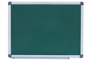 2022 vente en gros, tableau vert éducatif pour enfants, tableau noir mural en acier laqué, magnétique - Product Image 4
