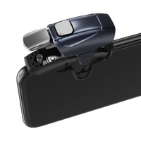 Nouvelle Arrivée MEMO AK02 Manette de Jeu pour Téléphones, Déclencheur de Tir Mobile, Déclencheurs L1 R1 pour Free Fire
