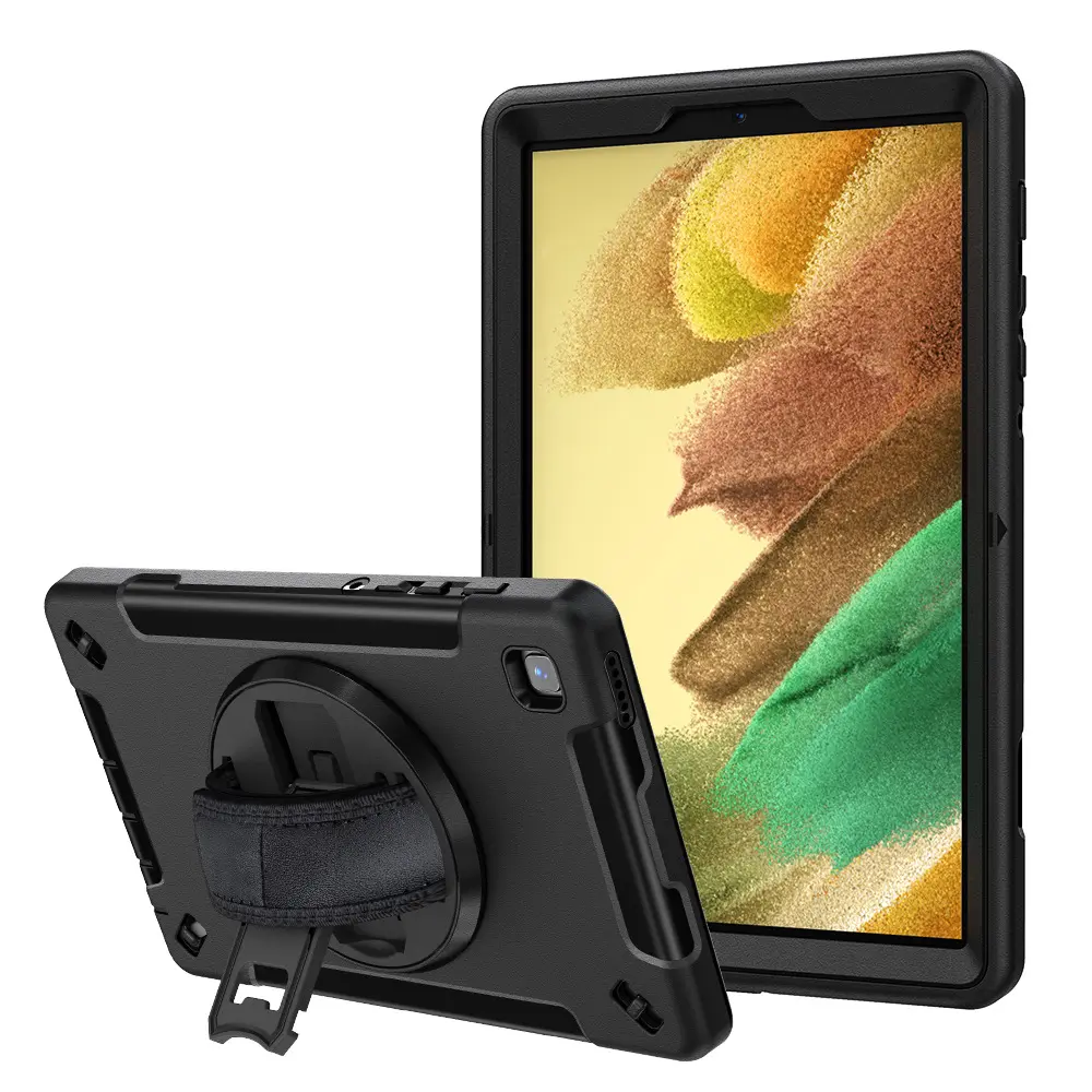 Heavy Duty Rugged Shockproof Tablet Cover Case For Samsung Galaxy Tab A7 Lite 8.7" 2021 T220 T225c