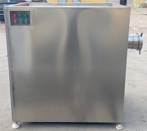 Máquina Eléctrica para Moler <span class=keywords><strong>Carne</strong></span> Congelada de Fábrica China, Molinillo de <span class=keywords><strong>Carne</strong></span> Industrial de Acero Inoxidable, Molinillo de <span class=keywords><strong>Carne</strong></span> <span class=keywords><strong>Manual</strong></span> - Product Image 4