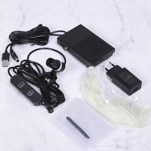 مصباح نظارات Pinky Leem لتمديد الرموش قابل للتعديل بالأشعة فوق البنفسجية أدى مصباح تمديد الرموش لعلاج سريع أداة صالون تجميل - Product Image 6