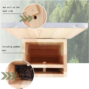 대형 범블비 하우스 벌집집 - Product Image 2