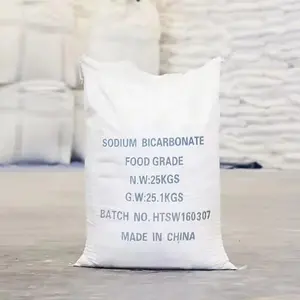 بسعر المصنع مالان بيكاربونات الصوديوم 99.8% مورد درجة غذائية / NaHCO3/144-55-8/ صودا الخبز