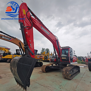 En venta 99% NUEVO excavadora Doosan de segunda mano Doosan DX300 original usada de alta calidad excavadora sobre orugas Doosan de segunda mano - Product Image 6