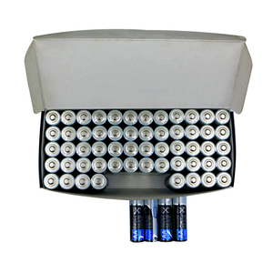 1.5v Lr6 Aaa 알카라인 배터리 원격 제어 배터리 소비자 전자 제품 배터리 - Product Image 2