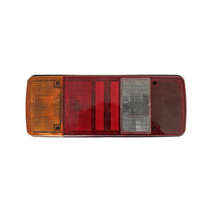 Feu arrière multifonction direct usine pour camion MAN F2000, gauche et droite, pièce de rechange neuve - Product Image 1