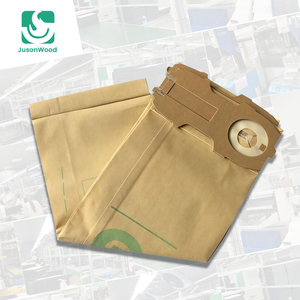 <span class=keywords><strong>Bolsas</strong></span> de Papel de Alta Calidad para Recolección de Polvo, a Prueba de Fugas, Repuesto para Aspiradoras Vorwerks Vk118 119 120 - Product Image 1
