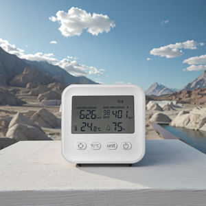 O mais recente detector de gás radônio mini e compacto pode detectar com precisão gás radônio de curto e longo prazo - Product Image 3