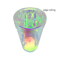 Boîtes d'emballage en plastique transparent d'acéate imprimé avec LOGO personnalisé cylindre en matériau laser tube rond pour la manipulation de l'estampage de bonbons
