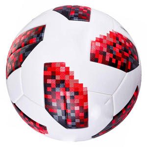 Ballon de football personnalisé léger et écologique, taille 4 et 5, pour entraînement et matchs, en PU, pour compétition - Product Image 3