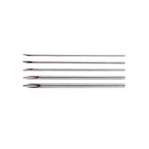 Aiguilles piercing jetables d'acier inoxydable d'hôpital d'une seule pièce - Product Image 4