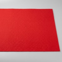 Tapis d'exposition écologique 100 % polyester, feutre non tissé aiguilleté, épaisseur, largeur, longueur, couleur, grammage personnalisables
