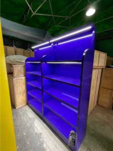 Kẹo cửa hàng đồ nội thất ngọt cửa hàng thiết kế Truy cập đầy màu sắc kẹo tủ trưng bày - Product Image 3