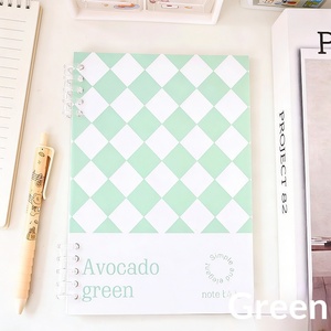 Quaderno A5 con Spirale <span class=keywords><strong>per</strong></span> Studenti delle <span class=keywords><strong>Scuole</strong></span> Medie, 100 Fogli, <span class=keywords><strong>per</strong></span> Errori e Appunti, Semplice Quaderno <span class=keywords><strong>per</strong></span> Apprendimento e Premi Scolastici - Product Image 6