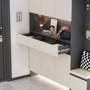 Cheap Price Wood <b>Shoe</b> Cabinet <b>Shoe</b> <b>Rack</b> Cabinet Wooden Modern Luxury <b>Shoe</b> Cabinet - Product Image 1