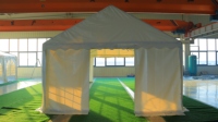 Fournisseur de tentes pour événements : Tentes de réception, chapiteaux de mariage, tentes pour événements sportifs et expositions en extérieur, en PVC, toutes saisons, pour grands événements.