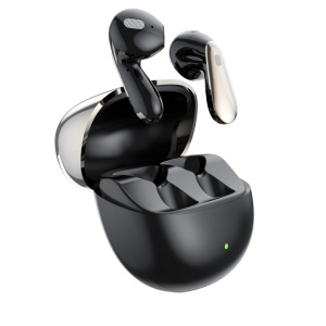 Cuffie da Gaming Wireless <span class=keywords><strong>J12</strong></span> con Chipset JL, LED, Sei Microfoni, ANC+ENC, Cancellazione del Rumore, Bt5.4, IPX-5 Impermeabili, Touchscreen, Audio Hi-Fi - Product Image 1