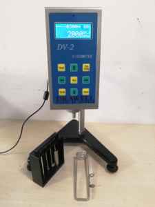 เครื่องวัดความหนืดแบบหมุนในห้องปฏิบัติการ Drawell LVDV-2 อัตโนมัติ 6~6,000,000 MPas สำหรับเม็ดสี ราคาประหยัด - Product Image 2