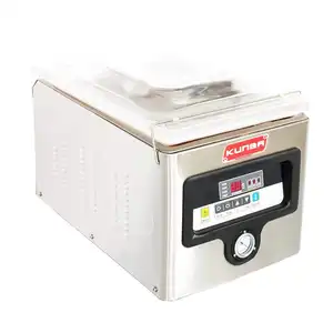 Kunba Automatic Min Meat Food Vacuum Packing Machine