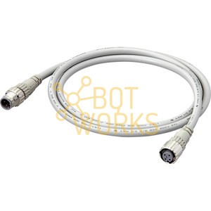Sensore di prossimità induttivo schermato con terminale a vite XS5WD421E81F - Nuovo - Product Image 1