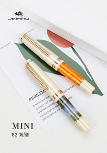 Shanghai Jinhao 82<span class=keywords><strong>ปากกา</strong></span>หมึกซึมอะคริลิคสำหรับเขียนหนังสือขนาดเล็กดีไซน์หรูหราขายดีสำหรับเป็นของขวัญ - Product Image 3