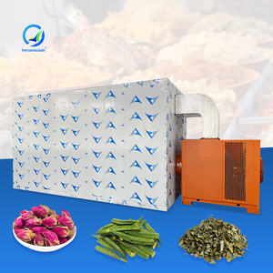 OCEAN Machine de séchage de haute qualité pour poisson fumé, déshydrateur de champignons, sécheuse à pompe à chaleur, machine de séchage de fruits - Product Image 1