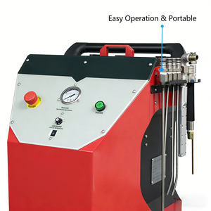 Machine de nettoyage industrielle par sablage à glace sèche, <span class=keywords><strong>compresseur</strong></span> d'air pour sablage à glace sèche pour voitures, <span class=keywords><strong>mini</strong></span>-machines de nettoyage à glace sèche à vendre - Product Image 1