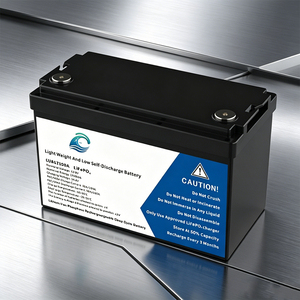 Batterie au lithium LiFePO4 personnalisée à état solide 2,5 kWh pour stockage d'énergie 12,8 V 200 Ah 3000 cycles -10~55°C - Product Image 6