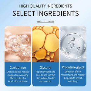 เซรั่มบำรุงผิวหน้าไฮยาลูโรนิคแอซิดเพิ่มความสดชื่นสินค้าใหม่ผิวนุ่มและละเอียดอ่อนติดฉลากส่วนตัว - Product Image 6