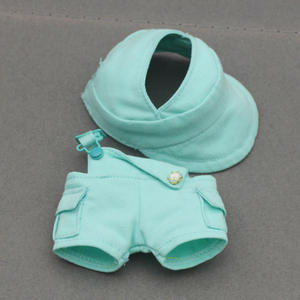 옷만, 인형은 포함되어 있지 않아, 인형 액세서리, 인형 의상은 라부 세대 1 과 2 와 3 에 인형용으로 적합 - Product Image 3