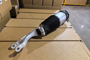 สำหรับเทสลารุ่น <span class=keywords><strong>S</strong></span> X P100D 90D <span class=keywords><strong>75D</strong></span> 100D <span class=keywords><strong>AWD</strong></span> 2015-2020 1067361-25-C W309250003แบรนด์ผู้ผลิตใหม่แอร์สปริงหน้าแดมเปอร์ - Product Image 4