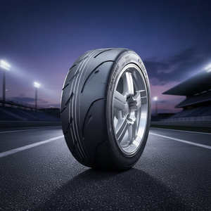 Pneumatici per Auto di Alta Qualità: 245/40ZR18 97Y. Questi pneumatici sono per ruote da corsa e sono lisci, senza camera d'aria. - Product Image 5