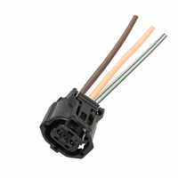 Connecteur de capteur d'arbre à cames et de nivellement des phares pour réparation de faisceau de câblage électrique Toyota