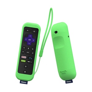 Ốp silicon bảo vệ cho <span class=keywords><strong>Roku</strong></span> 3 (4230 4200) cho <span class=keywords><strong>Roku</strong></span> 2 (4210) - Product Image 1
