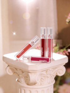 ลิปทิ้นท์สีชมพูอ่อน3สีแดงเสมือนจริงกันน้ำติดทนนานติดทน - Product Image 6