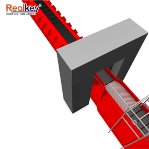 Кросс-ленточный сортировщик для транспортных центров с отслеживанием в реальном времени и интеграцией штрихкодов для оптимизации эффективности сортировочного процесса на складе - Product Image 4