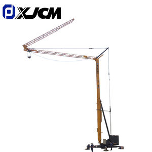 รถเครนตั้งเองขนาด 3 ตัน รถเครนตั้งเองแบบยกตัวเอง รถเครนตั้งเองขนาดเล็ก - Product Image 4