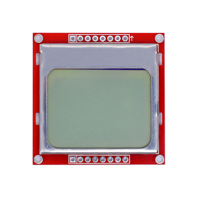 LCD Module Display Monitor White Backlight Adapter PCB 84*48 Nokia 5110 Screen
