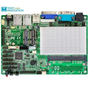 Jetway เมนบอร์ดมหากาพย์ NLBT-IE1900ออนบอร์ด Intel Celeron <span class=keywords><strong>J1900</strong></span> Bay Trail <span class=keywords><strong>TDP</strong></span> 10W DDR3L 8GB VGA LVDS HDI - Product Image 1