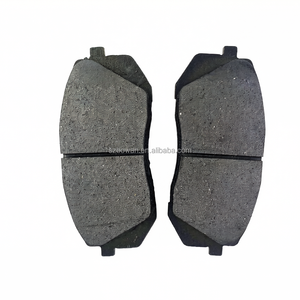 Plaquettes <span class=keywords><strong>de</strong></span> <span class=keywords><strong>frein</strong></span> à <span class=keywords><strong>disque</strong></span> céramique <span class=keywords><strong>avant</strong></span> <span class=keywords><strong>et</strong></span> arrière OEM <span class=keywords><strong>de</strong></span> haute qualité pour Toyota – Vente en gros automobile - Product Image 3