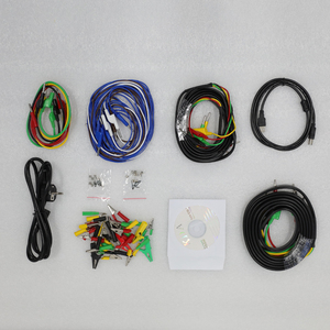 HVHIPOT GDJB-802 penguji perlindungan Relay 3 fase, kontrol mikro komputer untuk sistem daya listrik, peralatan listrik - Product Image 3